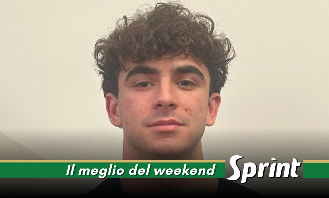 Matteo Angiolini - Orione 