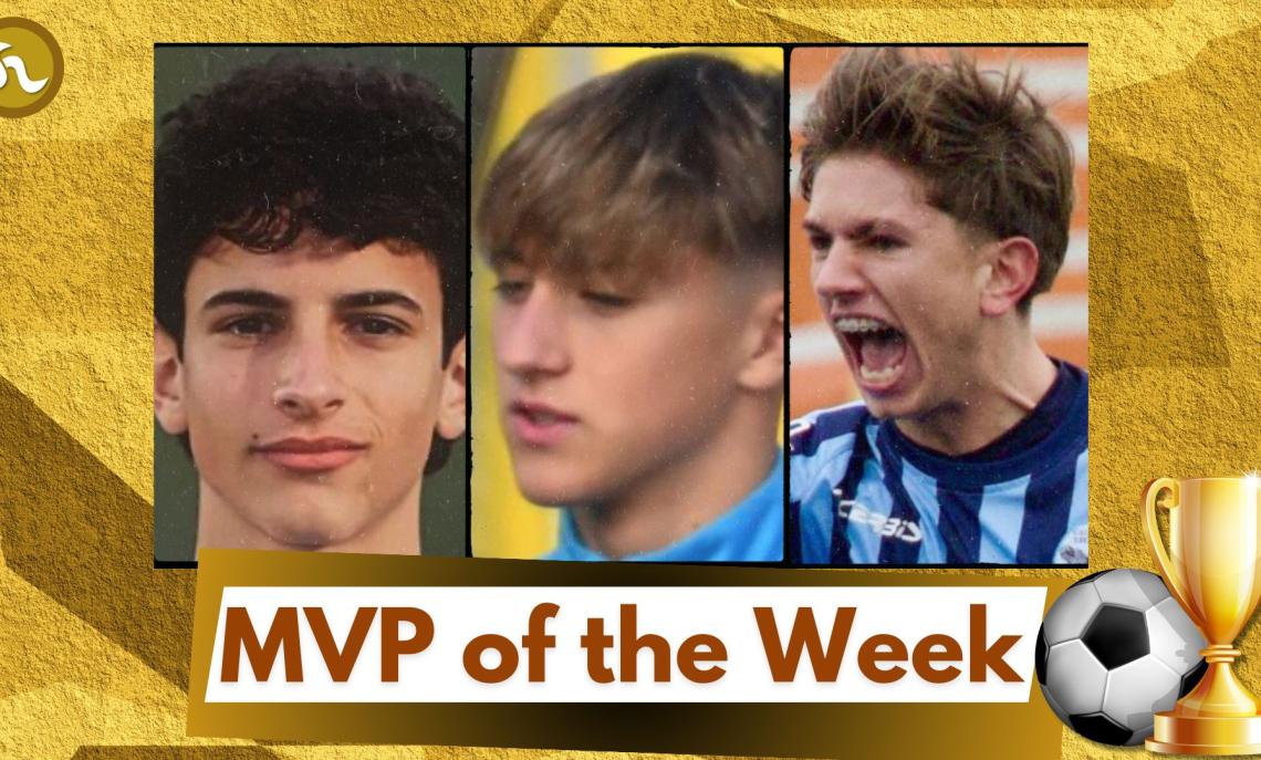 MVP DELLA SETTIMANA NAZIONALI SPRINT E SPORT