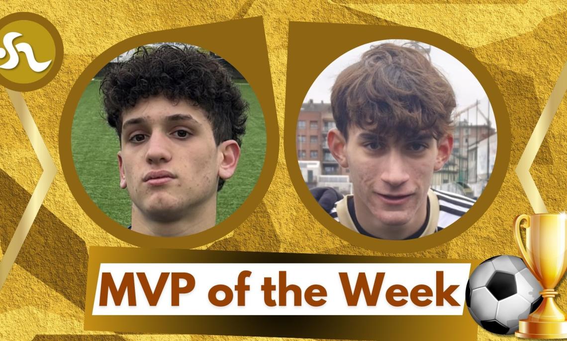 MVP della settimana: entra e vota il miglior giocatore dell'Under 16