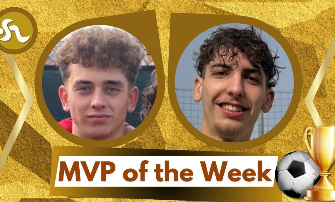 MVP della settimana: entra e vota il miglior giocatore dell'Under 17 &Eacute;lite