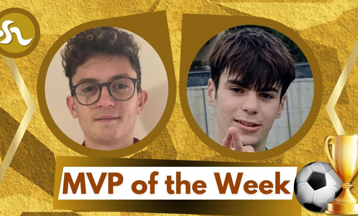 MVP della settimana: entra e vota il miglior giocatore dell'Under 16