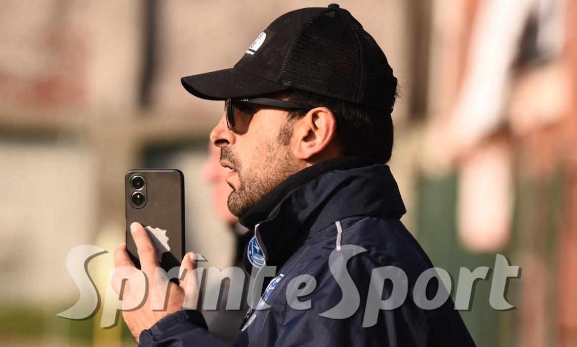 Terza Categoria Piemonte, FC Rondissone, esonerato il tecnico Gaetano Buonagrazia