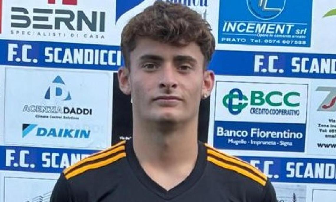 BOLOGNA PRIMAVERA - NICCOLÒ MENNINI