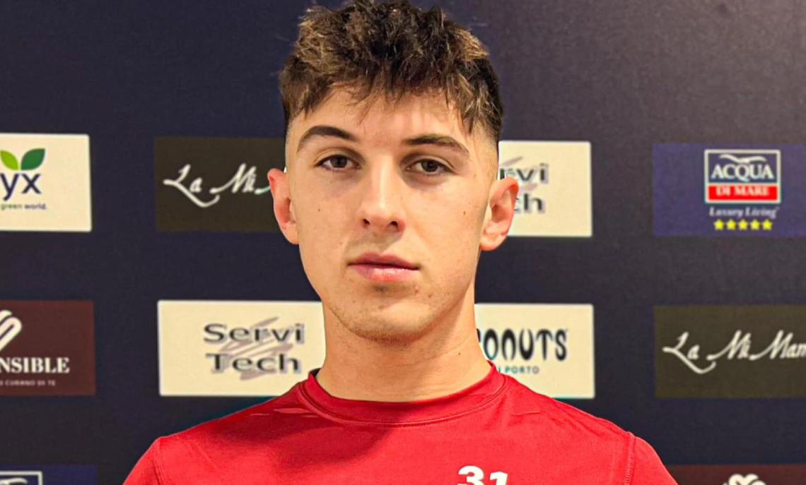 LIVORNO SERIE C - LORENZO MALAGRIDA