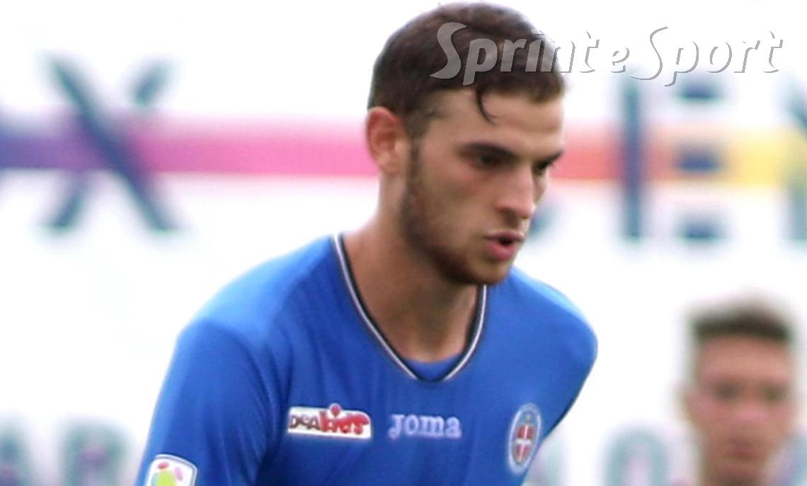 REGGIANA SERIE B - FRANCESCO VICARI