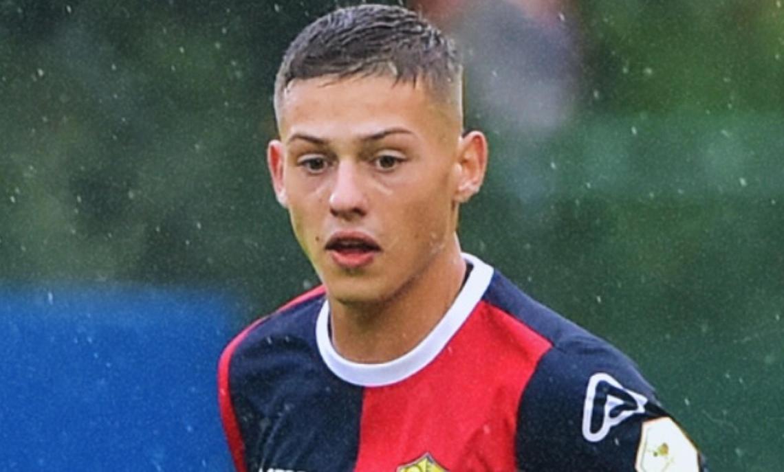 TERNANA SERIE C - MARCO PAGLIARI