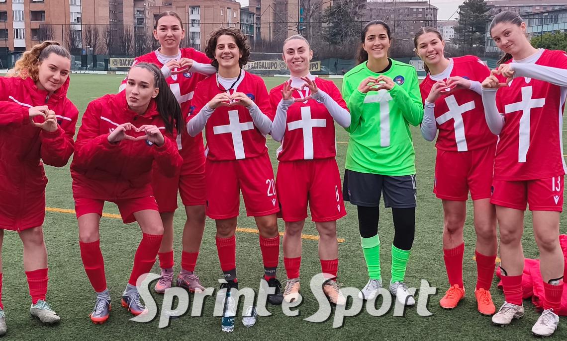Rappresentativa Femminile Under 21 Piemonte Valle d'Aosta