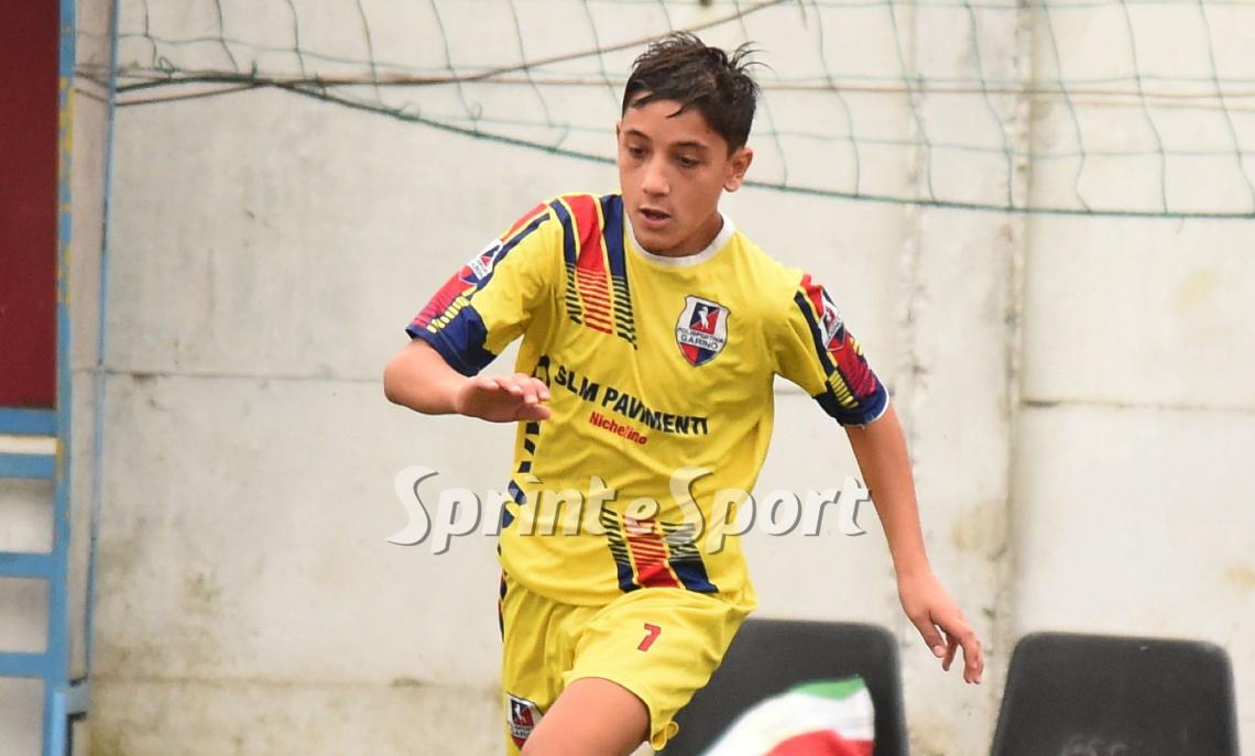 Torino Under 14 &bull; Nicol&ograve; Cossa