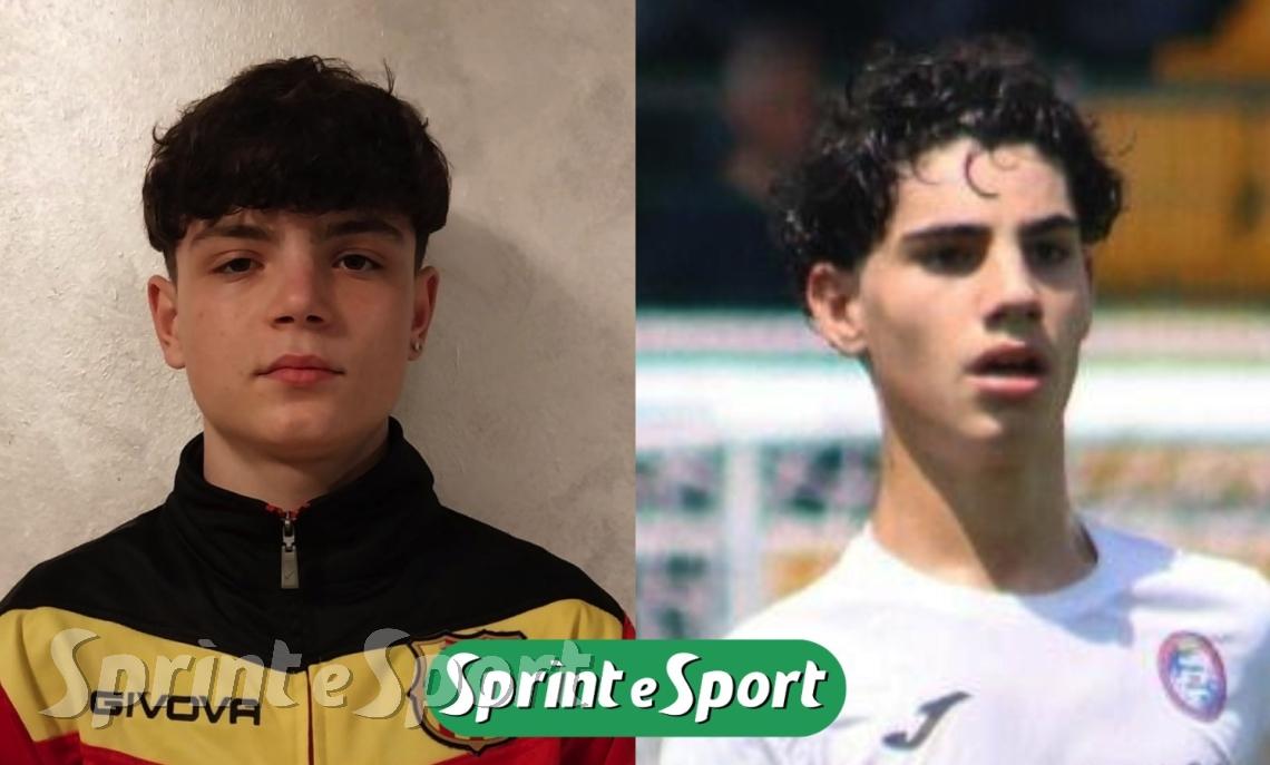 Alessio Bazzani e Riccardo De Rienzo &bull; ZIBIDO E BUCCINASCO UNDER 19