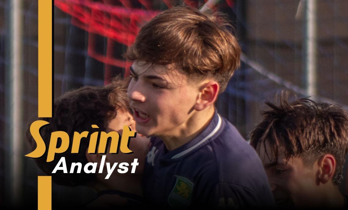 YURI DANILIUC ROZZANO UNDER 14