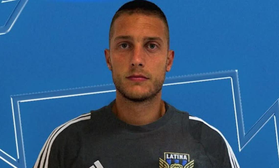 LATINA-RENATE COPPA ITALIA SERIE C - GIACOMO PARIGI