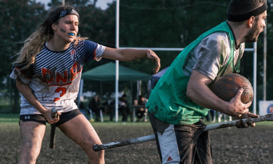 Sport assurdi e dove trovarli: in attesa delle Olimpiadi Invernali, un viaggio tra le discipline pi&ugrave; strane del mondo