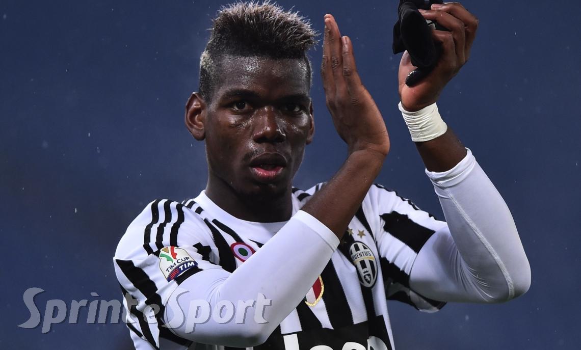 PAUL POGBA NEWS