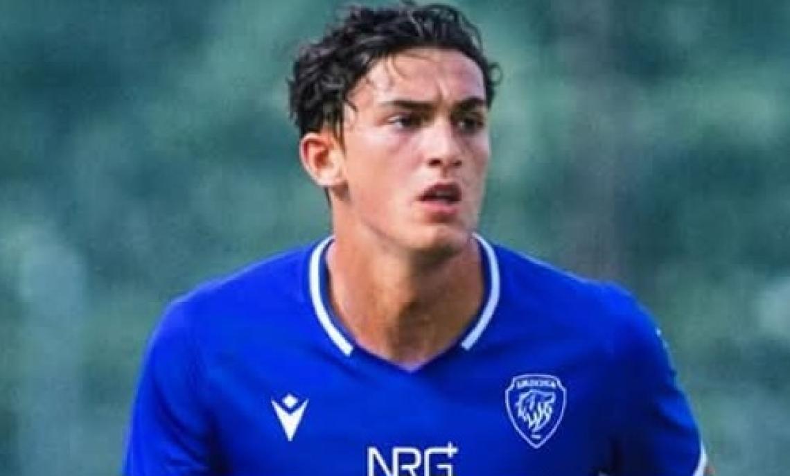 SIRACUSA SERIE C - ENRICO DI GES&Ugrave;