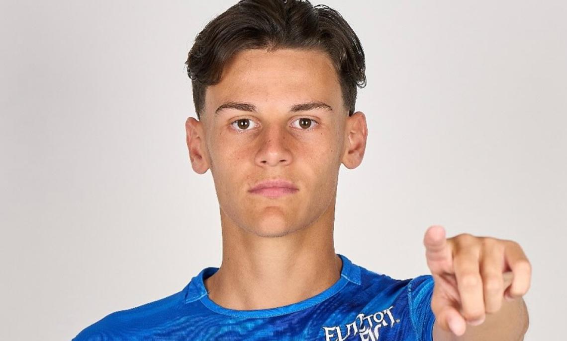 Como, il colpo che parla futuro: Alessio Baralla a un passo. Il filo azzurro tra Lago e Toscana