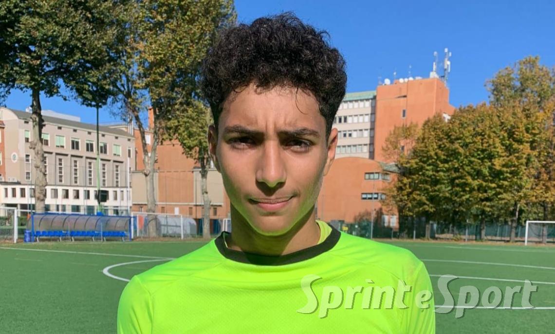 UNDER 15 ORIONE Simone Fossati