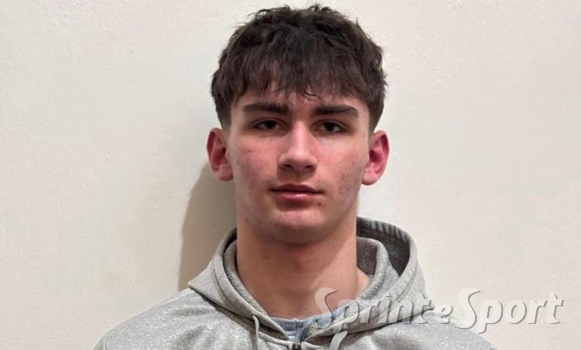 Luca Capoferri FORZA E COSTANZA UNDER 15