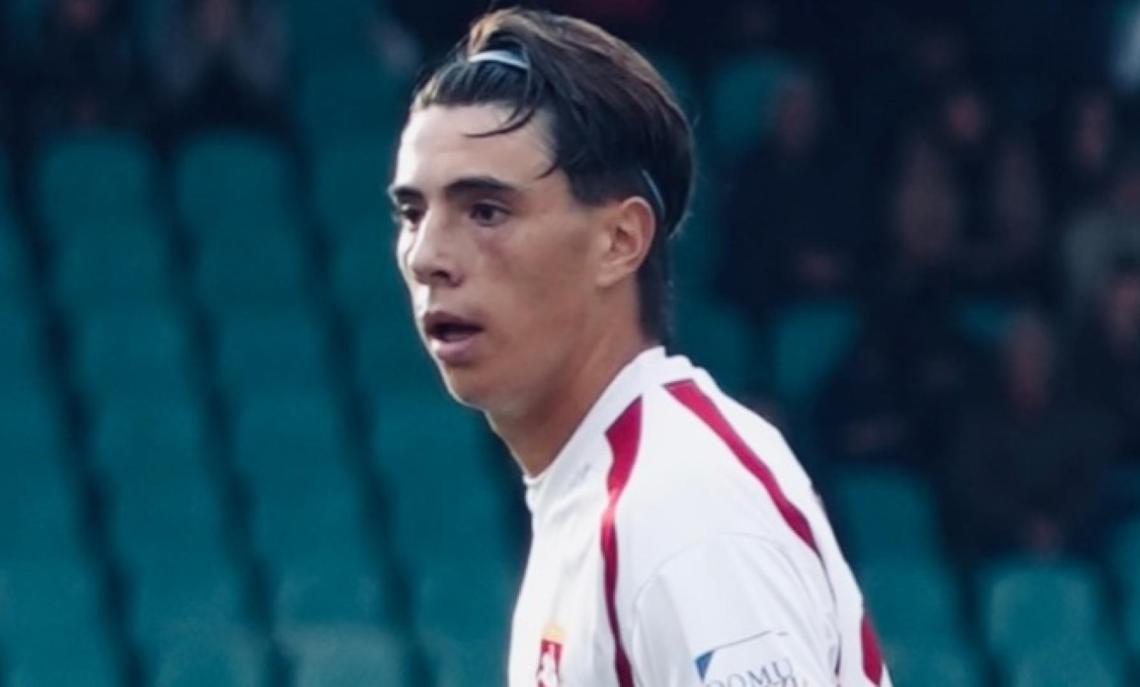 GENOA SERIE A - KEVIN MEOLA