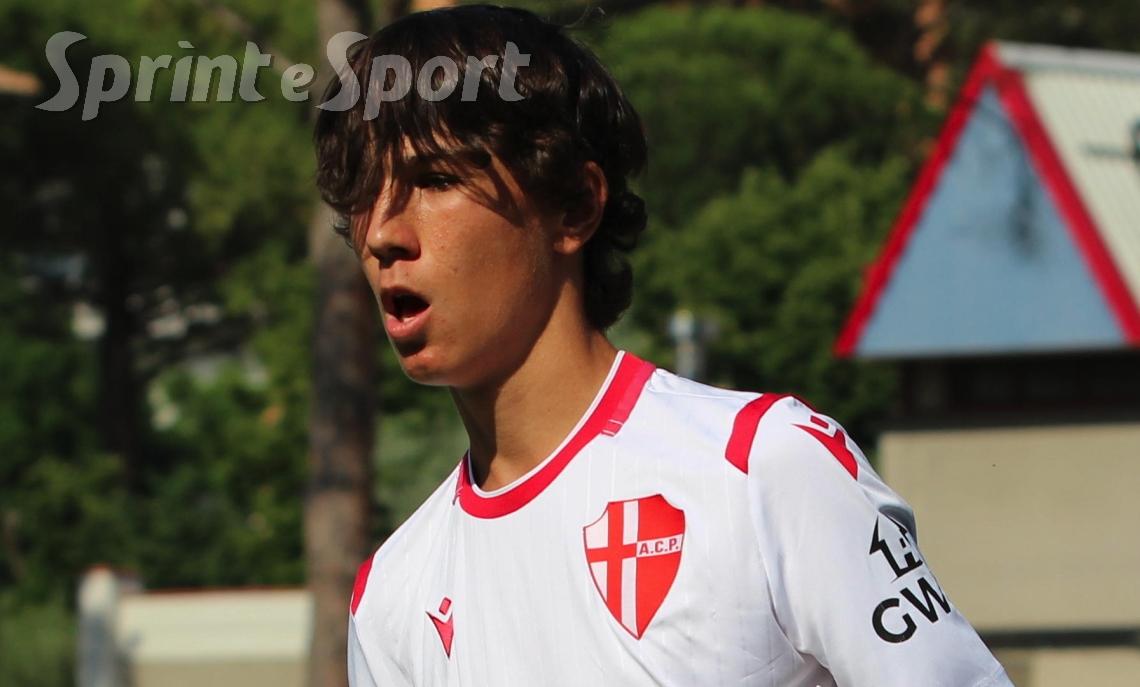 LUPARENSE SERIE D - ANDREA ANTONELLO