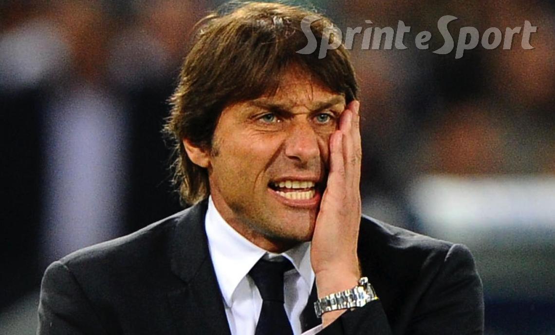 NAPOLI SERIE A - ANTONIO CONTE