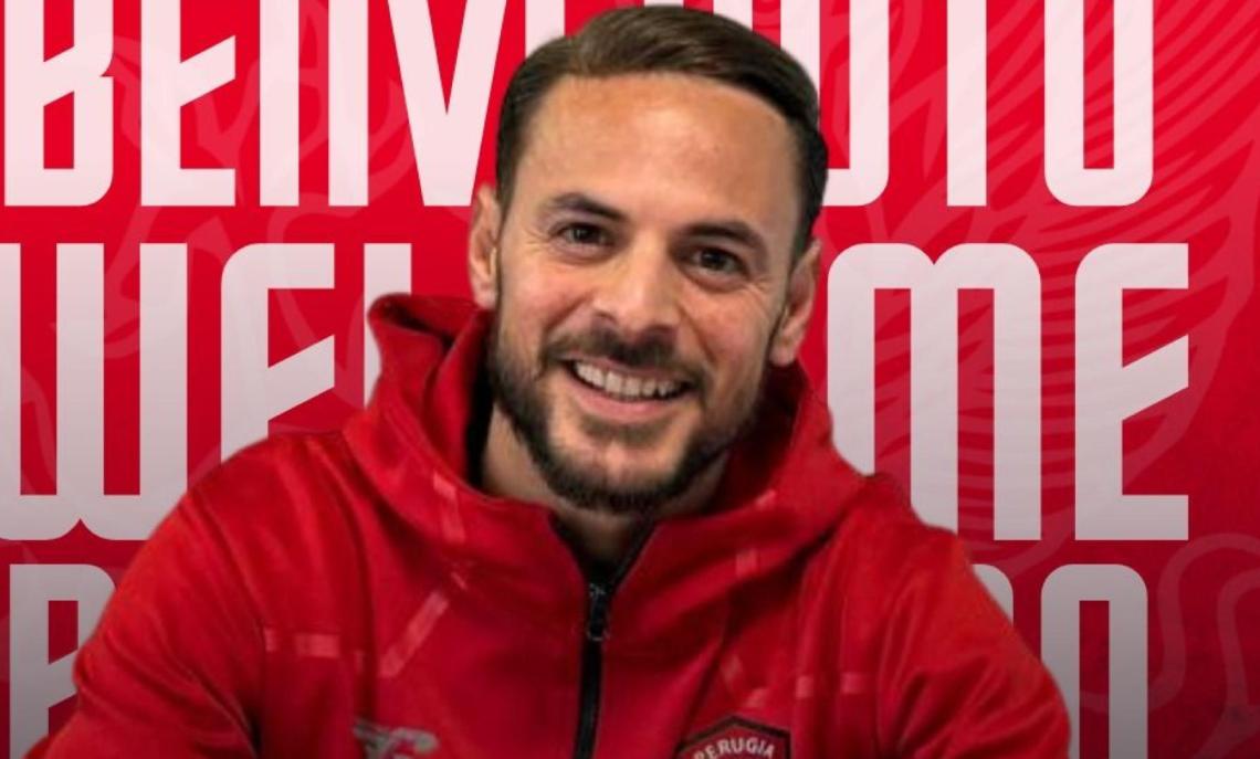 PERUGIA SERIE C - LUIGI CANOTTO