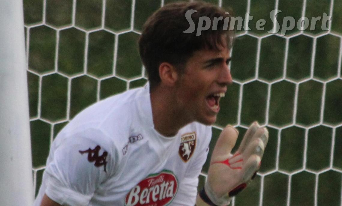 POTENZA-TERNANA COPPA ITALIA SERIE C - TOMMASO CUCCHIETTI