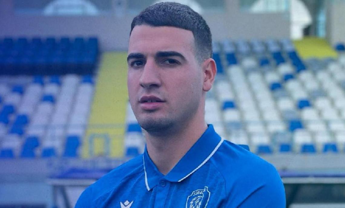 SIRACUSA SERIE C - THIAGO CAPOMAGGIO