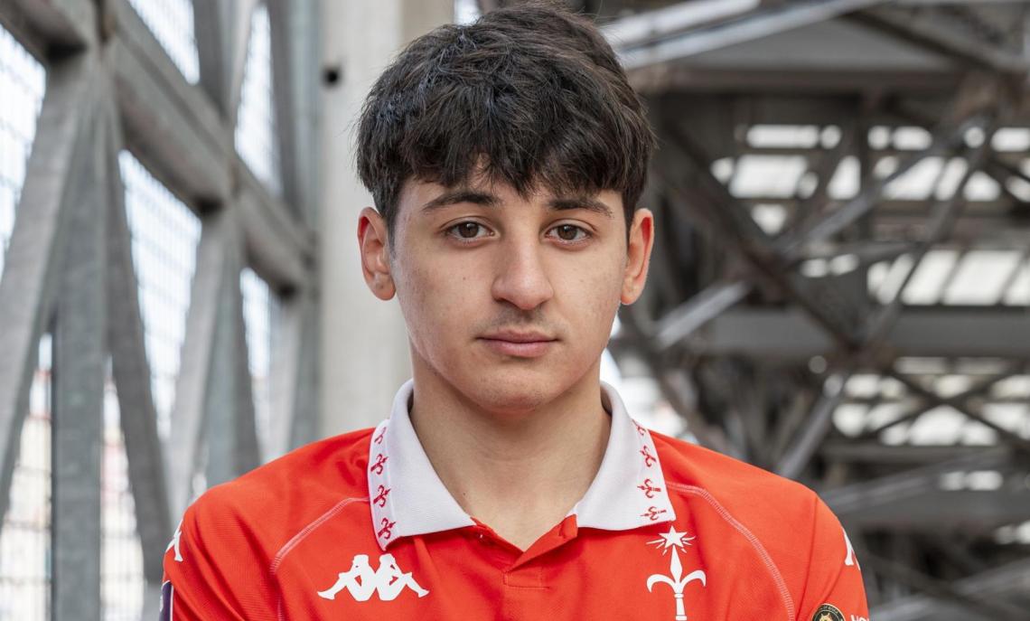 TRIESTINA SERIE C - SIMONE ASCIONE