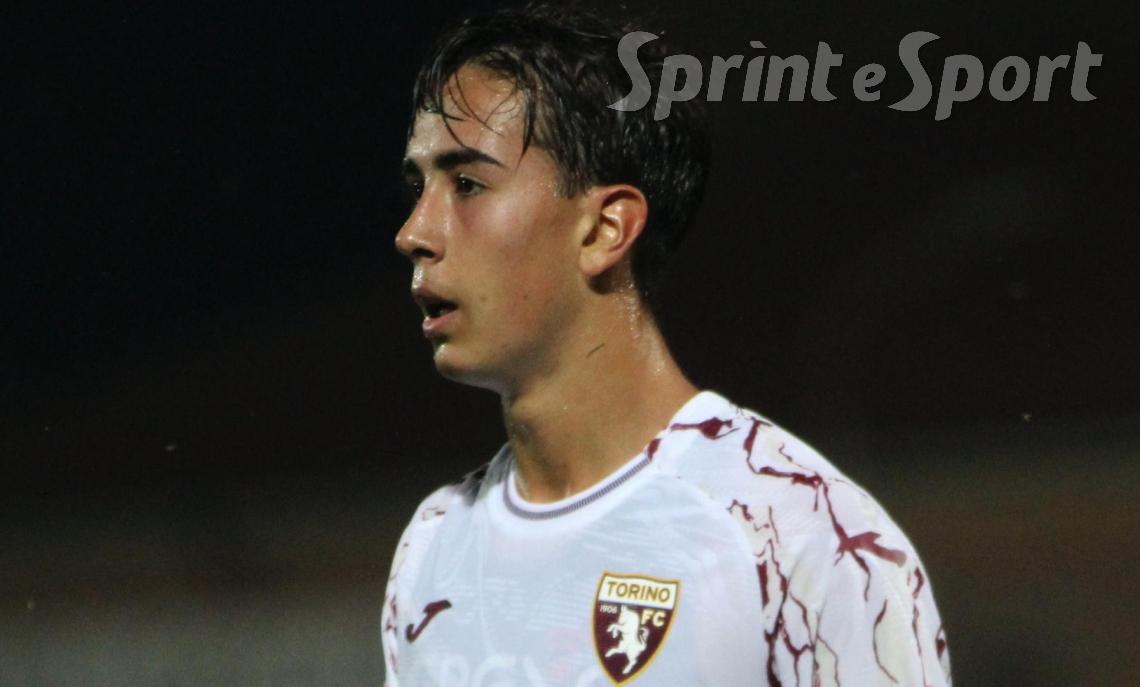 VIS PESARO SERIE C - GIOACCHINO BARRANCO