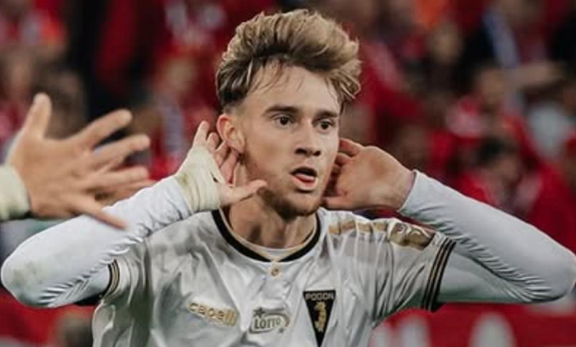 Classe 2007, polacco, trequartista: il club della capitale piazza un colpo pazzesco per il futuro