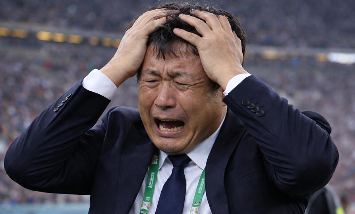 Cina, scossa sismica nel calcio: 73 squalifiche a vita e penalizzazioni a raffica