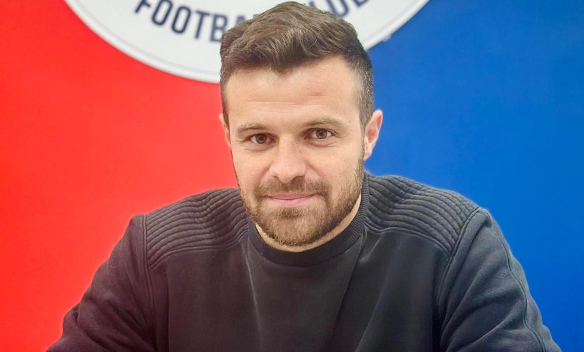 CAMPOBASSO SERIE C - DAVIDE AGAZZI