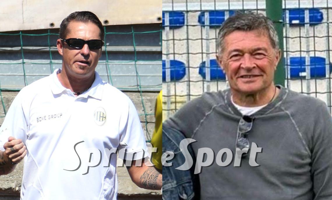 PIERO BAR CHIANOCCO MAURO PIEMONTESI OMEGNA PRIMA CATEGORIA