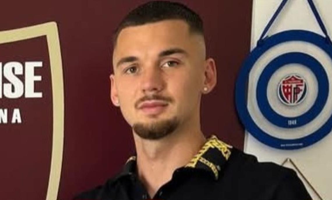 BRA-GUBBIO SERIE C - ISMET SINANI