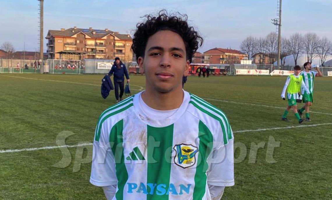 CASELLE CARRARA UNDER 19 PIEMONTE FOTO ADAM IFRI CARRARA 