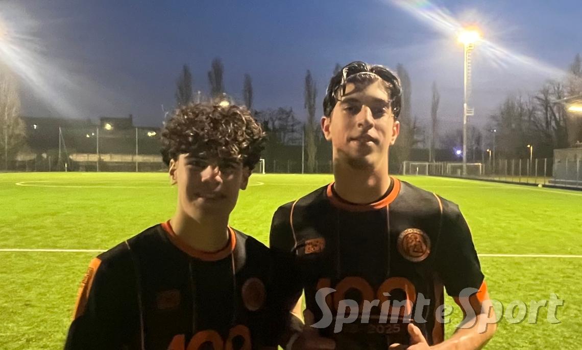 Alessandro Bompan, Lorenzo Pantano - FRANCO SCARIONI 