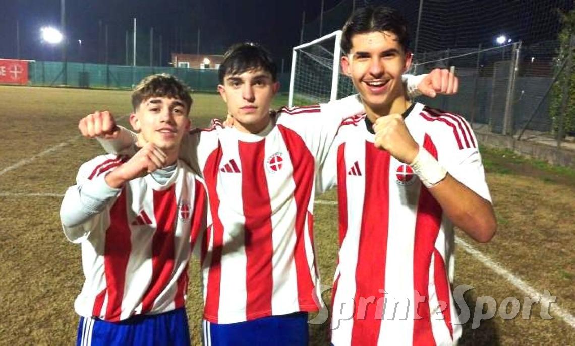 Under 17 Elit&egrave; Accademia Pavese