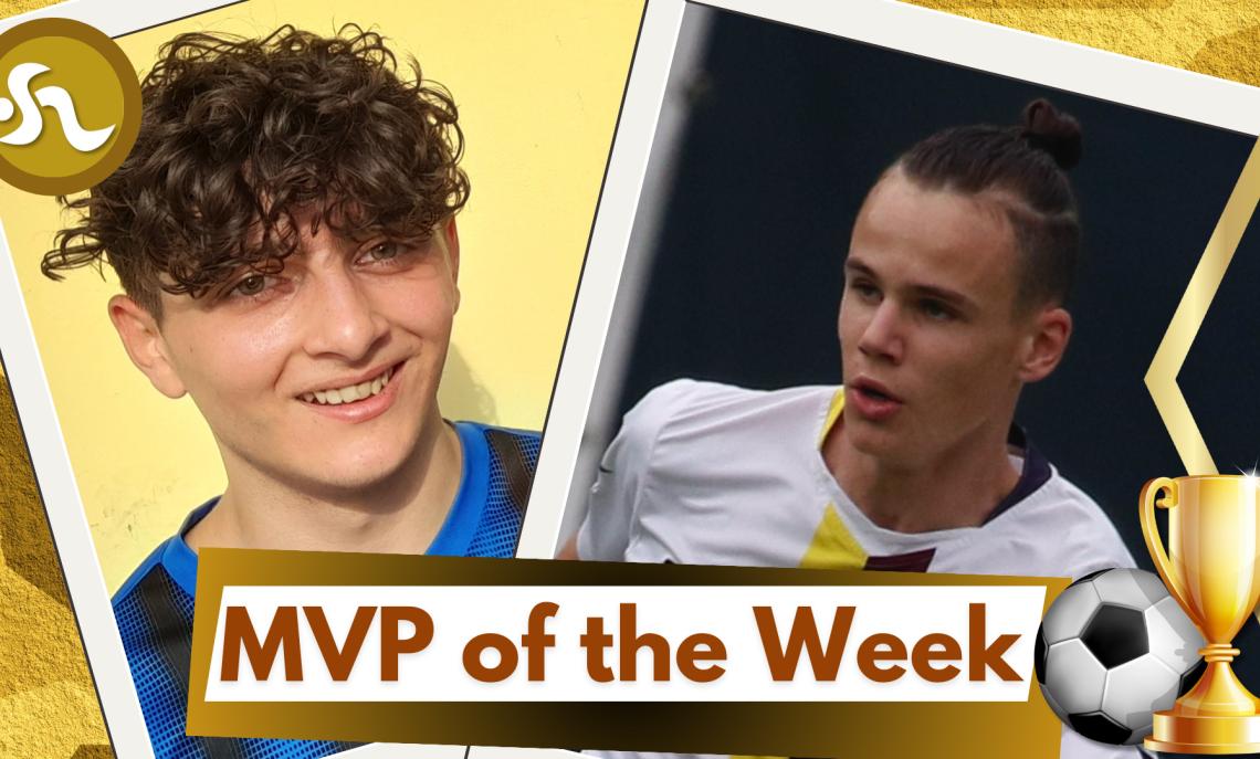 UNDER 19 REGIONALI PIEMONTE MVP