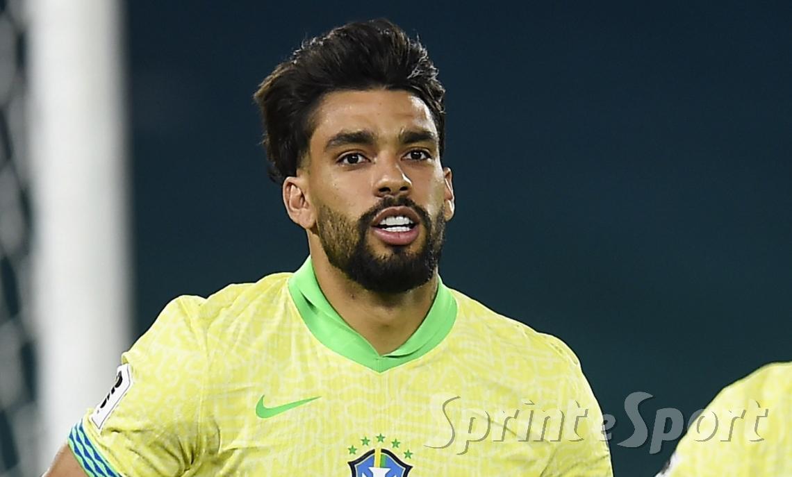 Luca Paquet&agrave; (Flamengo)