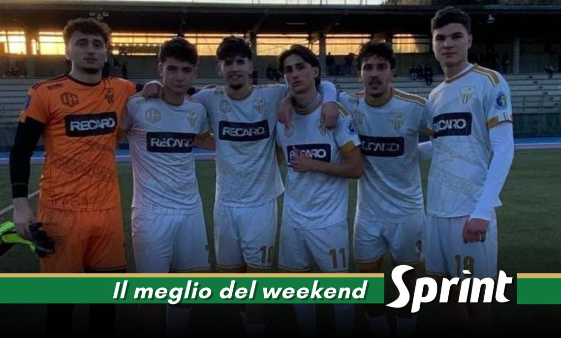 UNDER 19 NAZIONALE CHISOLA