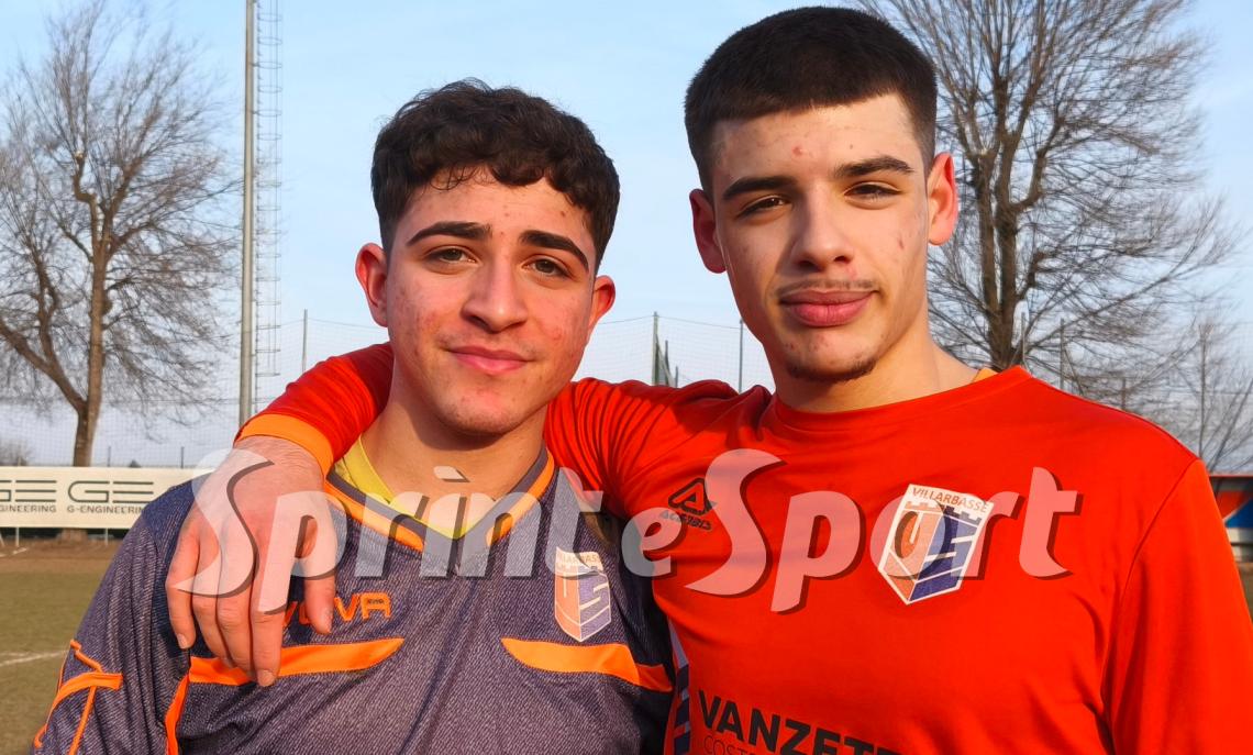 UNDER 19 PIEMONTE VILLARBASSE MIRAFIORI migliori