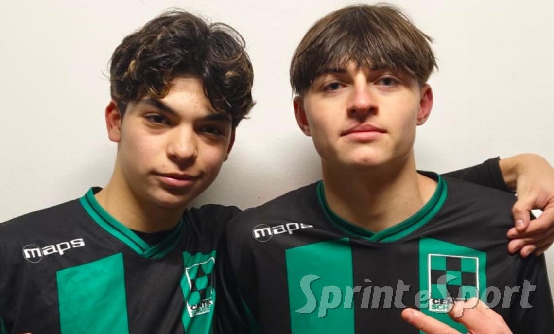 LUNGARELLA, LORENZINI &bull; Schuster Under 16