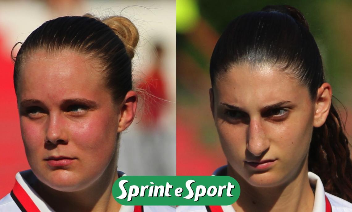 PRIMAVERA 1 FEMMINILE MILAN &bull;