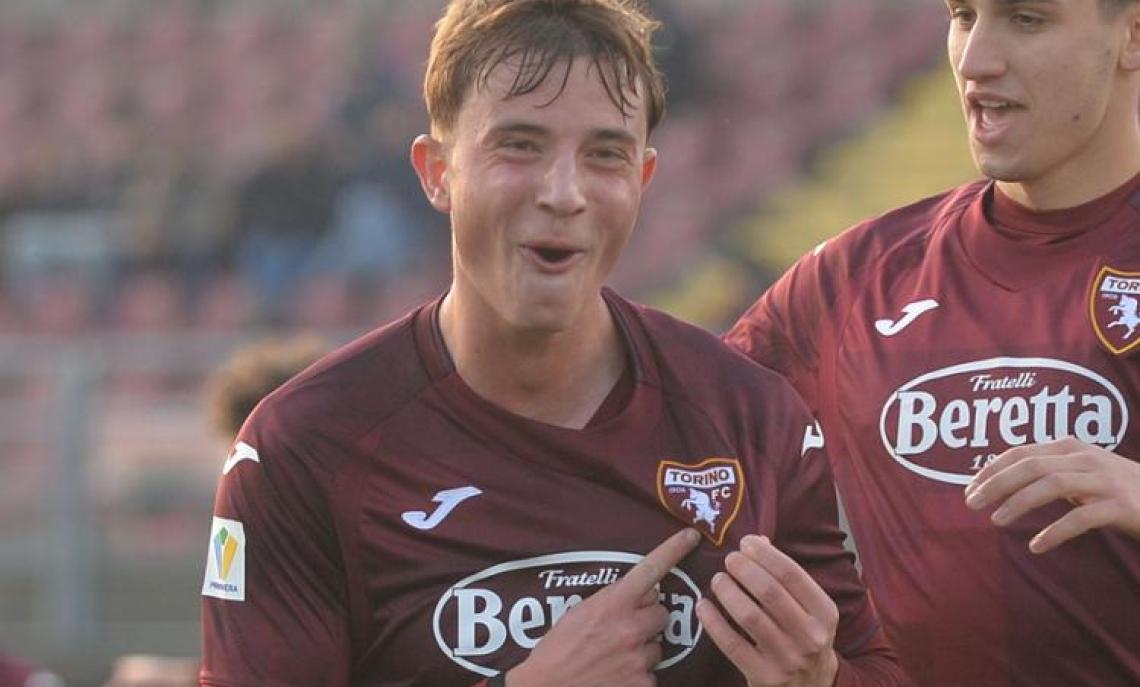 PRIMAVERA 1 TORINO FIORENTINA 1-1