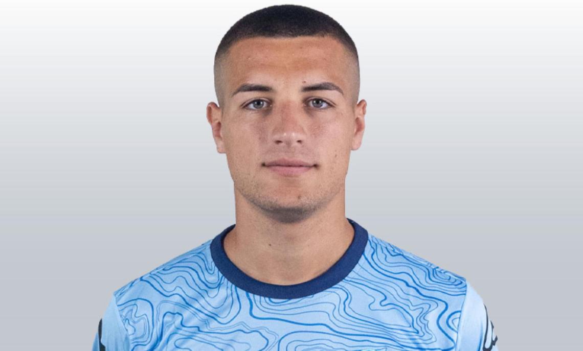 CITTADELLA-ALBINOLEFFE SERIE C - GIACOMO SALI.