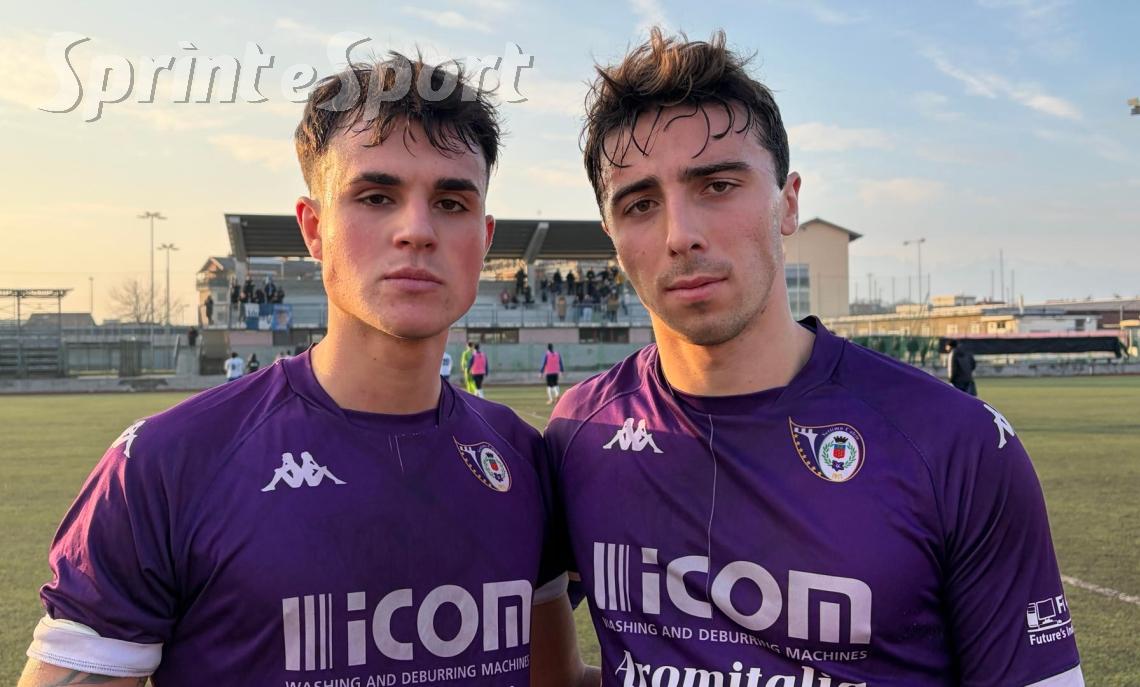 Eccellenza Girone A, Settimo-Volpiano Pianese 1-1