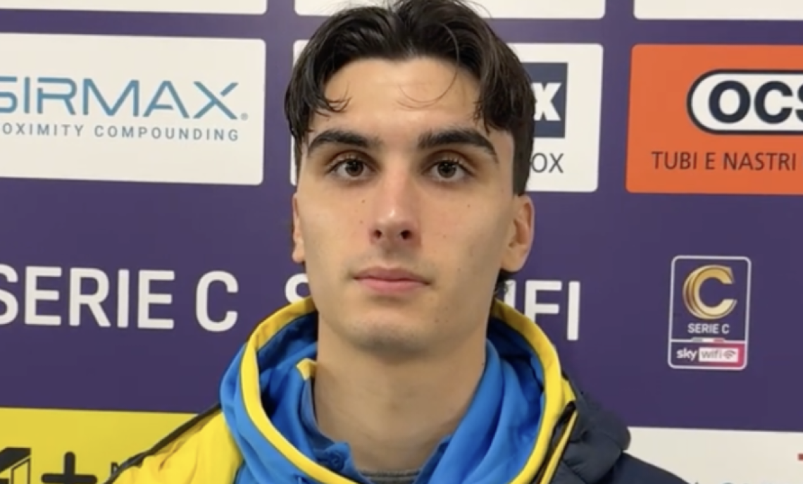 INTER UNDER 23-PERGOLETTESE SERIE C NICCOL&Ograve; CORTI