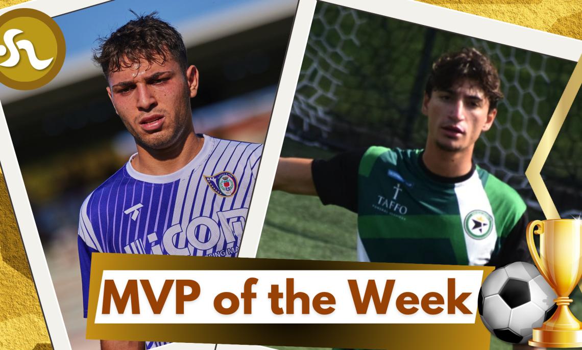 MVP SECONDA CATEGORIA