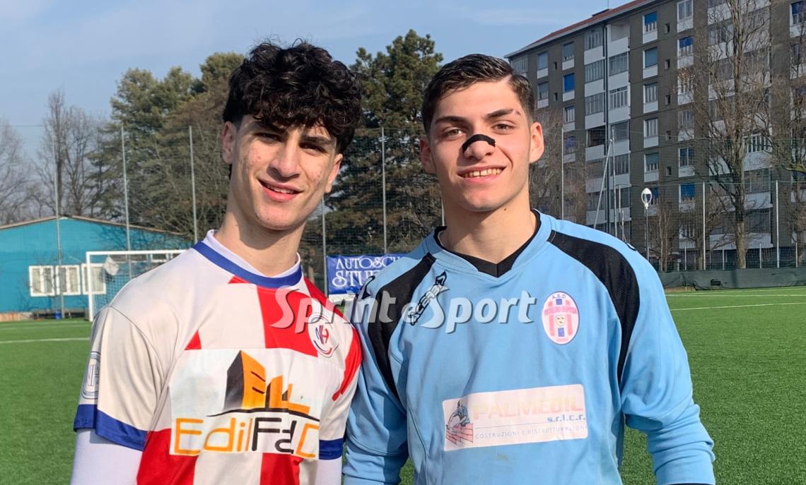 lo scontro tra bomber di categoria non vede vincitori: Ragagnin apre le danze, Mainiero risponde presente