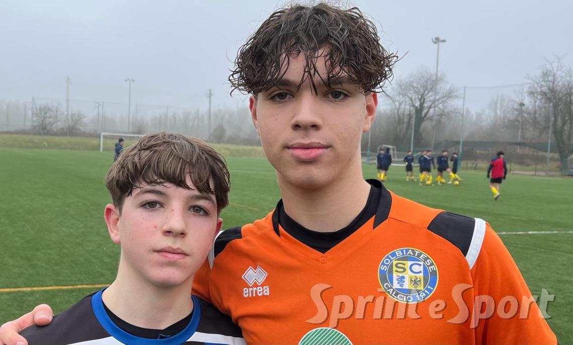 Santambrogio e Qosaj